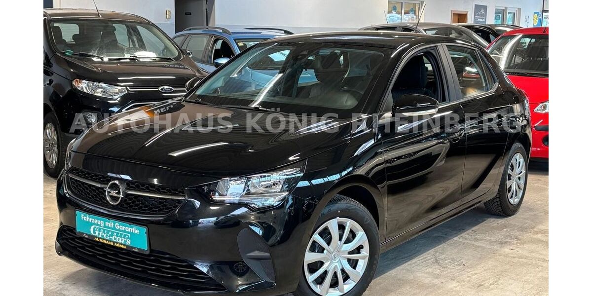 Opel Corsa 16.000 km 12.900 &euro; Rheinberg 47495
