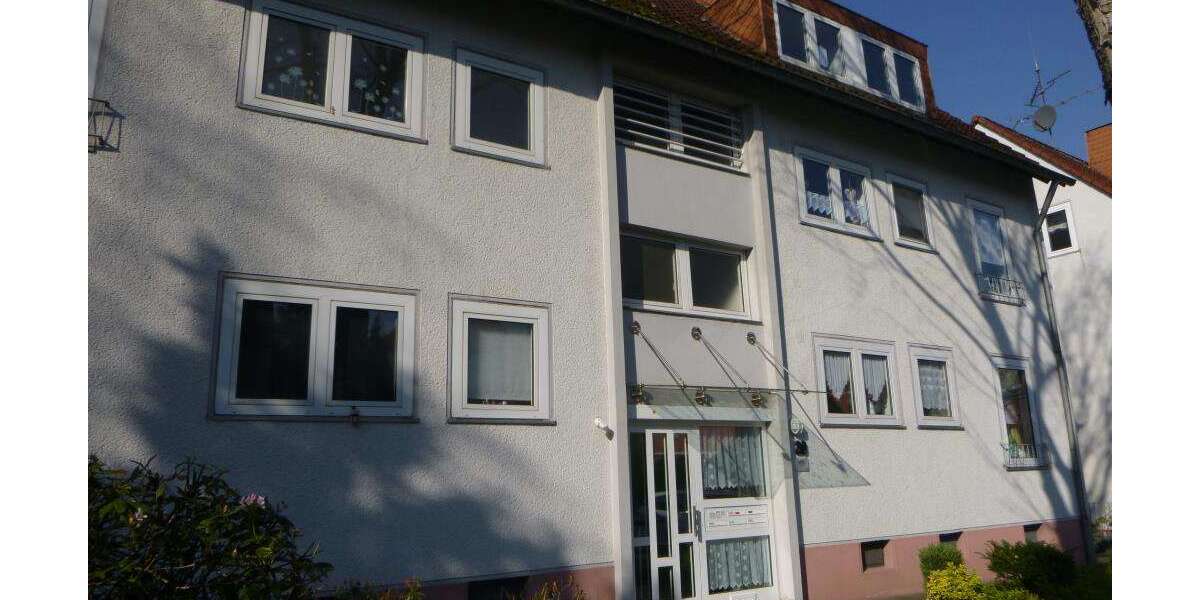 Etagenwohnung Gelsenkirchen Hassel - 3 Zimmer, 54 m&sup2;, 389&euro; | Angebot:26098610