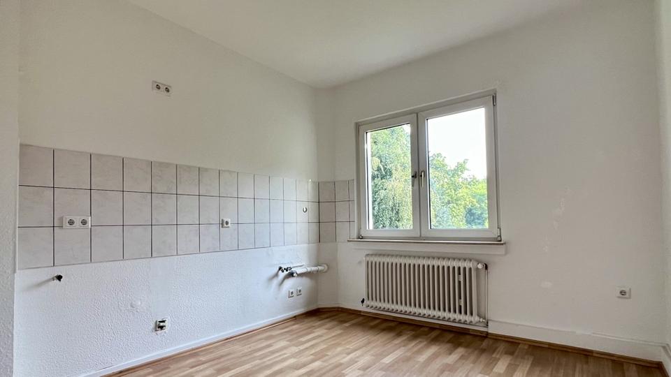 Etagenwohnung Duisburg Hamborn - 2 Zimmer, 69 m&sup2;, 460&euro; | Angebot:25891665
