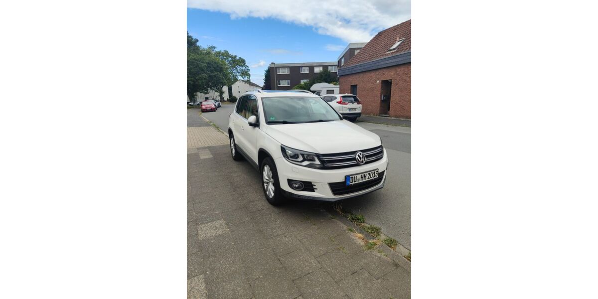 VW Tiguan 88.800 km 12.790 &euro; Duisburg 47239