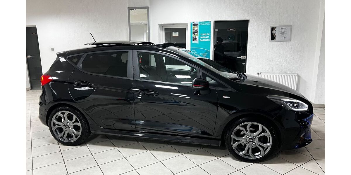 Ford Fiesta 98.782 km 11.499 &euro; Voerde 46562