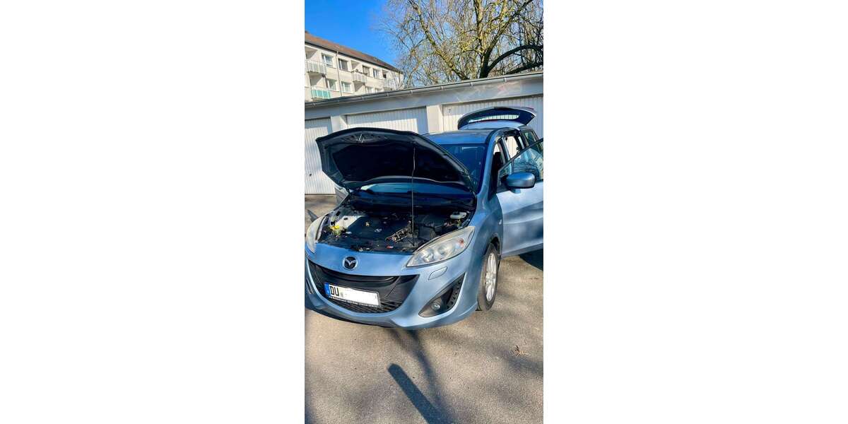 Mazda 5 223.000 km 4.990 &euro; Duisburg 47279