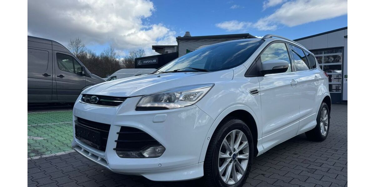 Ford Kuga 160.000 km 9.850 &euro; Bottrop 46238