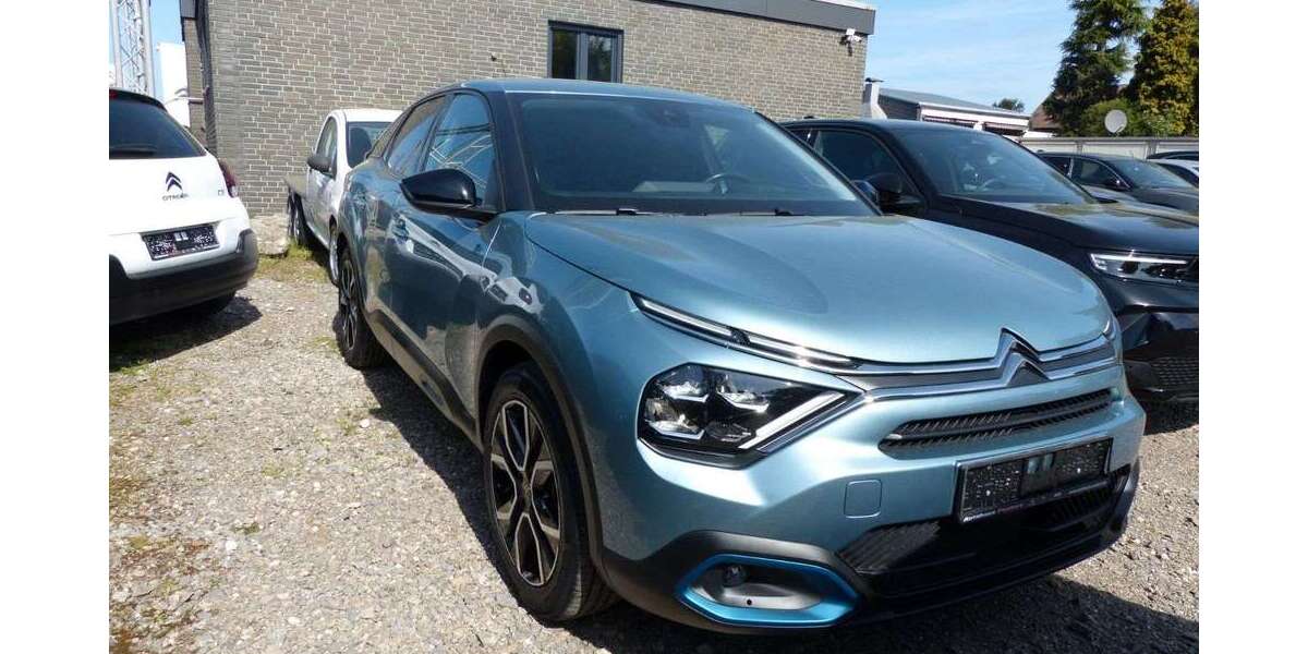 Citroen C4 57.800 km 16.490 &euro; Oberhausen 46147