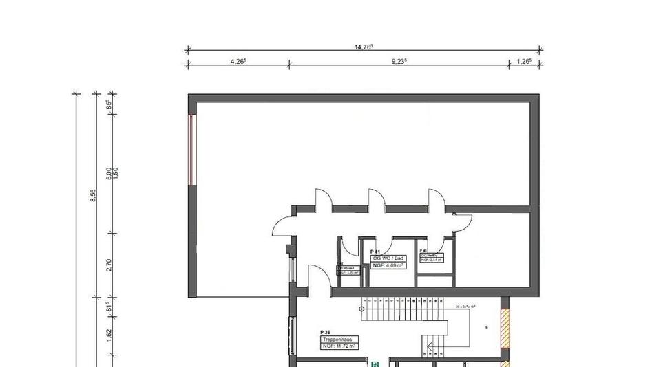 Gewerbeobjekt Waltrop - 800&euro; | Angebot:24807680