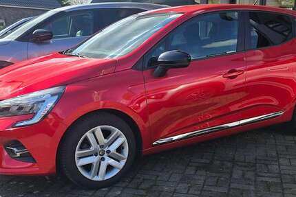 Renault Clio 25.576 km 13.334 &euro; Heiden 46359