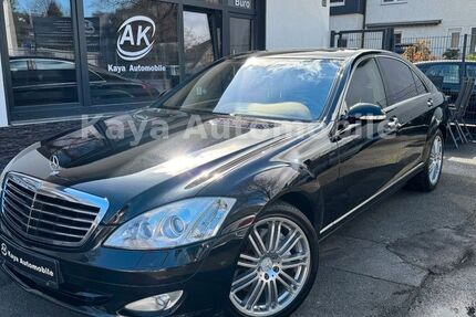 Mercedes-Benz S 500 213.000 km 11.990 &euro; Castrop-Rauxel 44575
