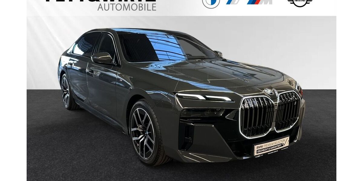 BMW i7 4.920 km 103.000 &euro; Moers 47441