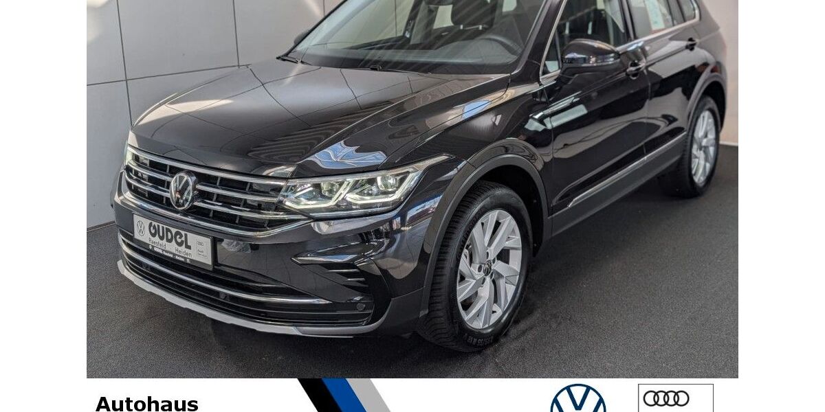 VW Tiguan 21.650 km 34.780 &euro; Raesfeld 46348