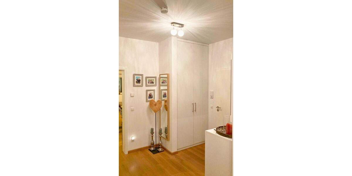 Großzügige, moderne und barrierefreie Eigentumswohnung mit Südbalkon in Recklinghausen-Hochlar! - Etagenwohnung Recklinghausen Hochlar | Angebot:25361137