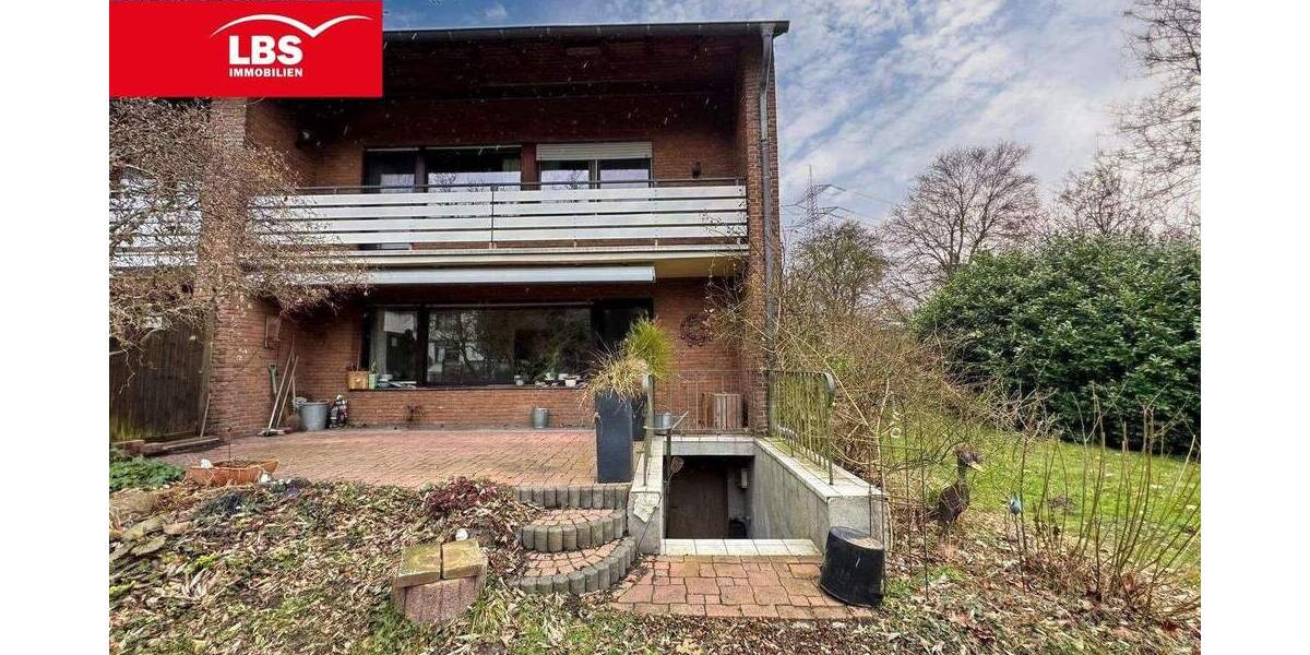 Reihenendhaus Hünxe Drevenack - 4 Zimmer, 138 m&sup2;, 375.000&euro; | Angebot:25690151