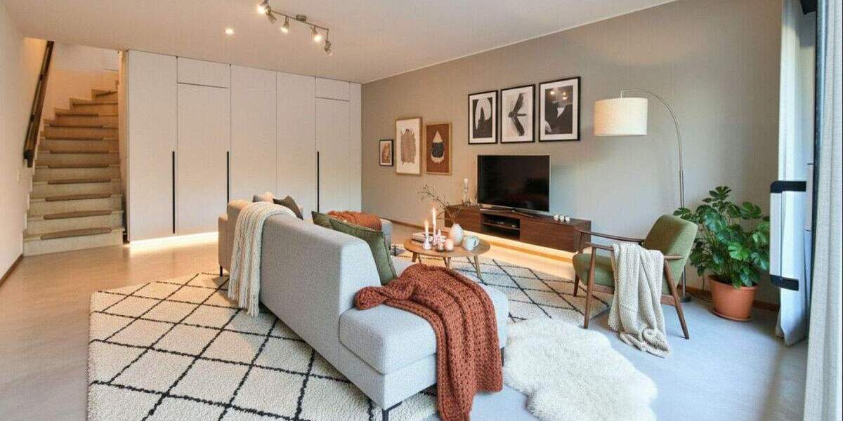 Etagenwohnung Duisburg / Duissern Duissern - 3 Zimmer, 104 m&sup2;, 299.000&euro; | Angebot:25695782