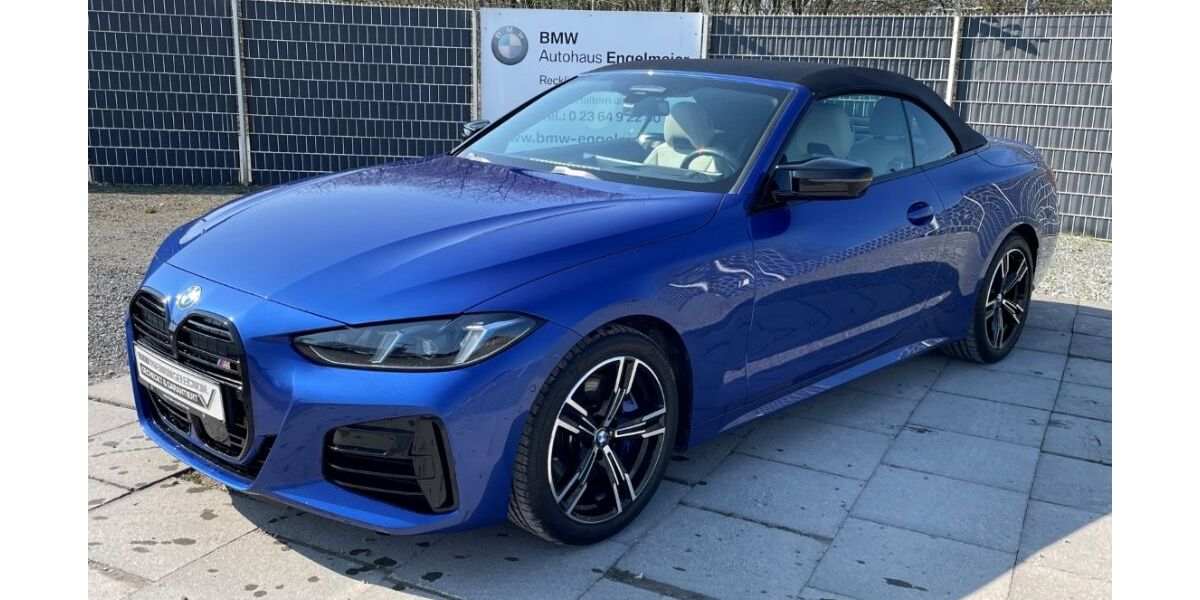 BMW M440 8.400 km 62.690 &euro; Haltern am See 45721