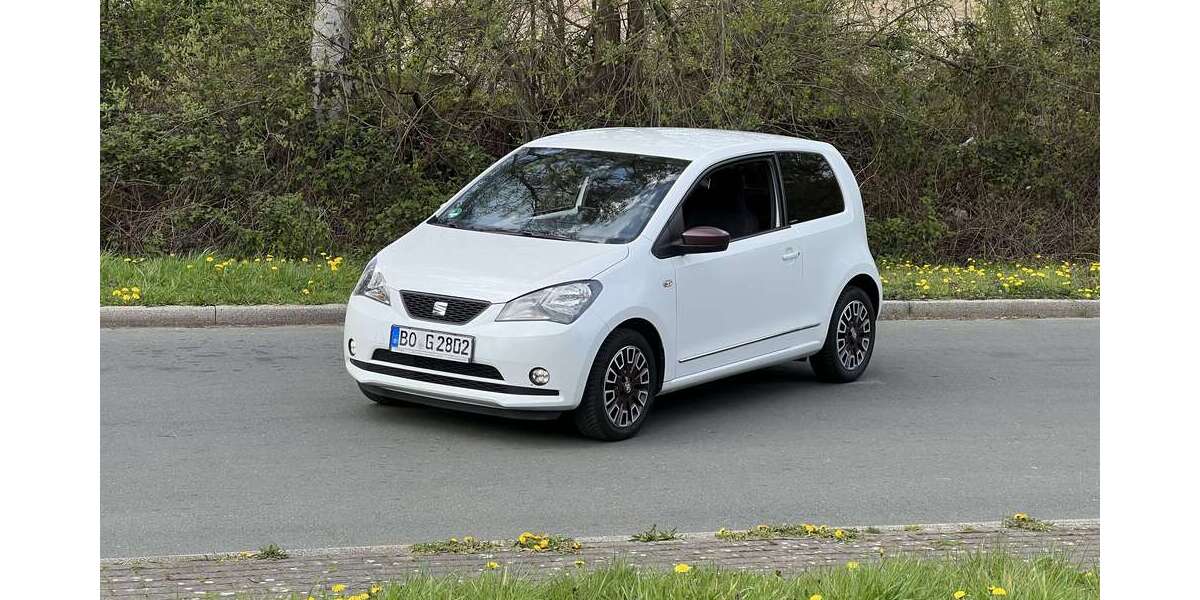 Seat Mii 135.682 km 5.250 &euro; witten 58454