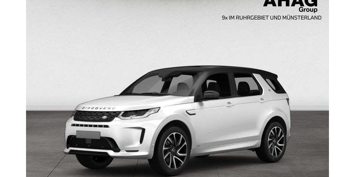 Land Rover Discovery Sport 25.500 km 33.990 &euro; Dorsten 46282