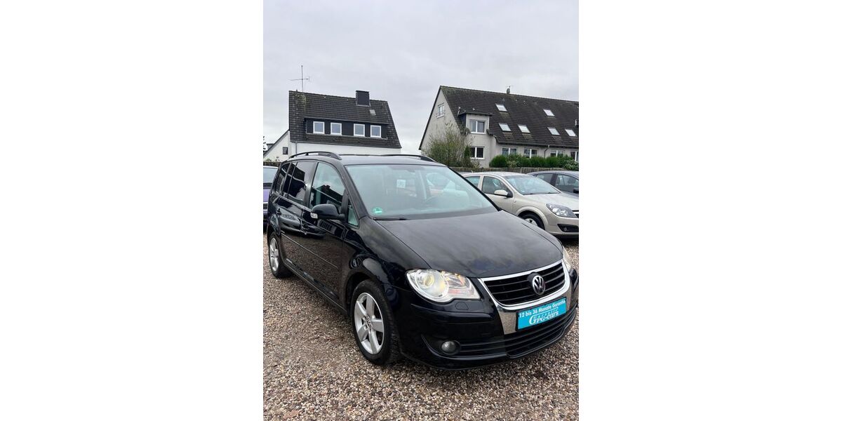 VW Touran 250.000 km 3.700 &euro; Essen 45355