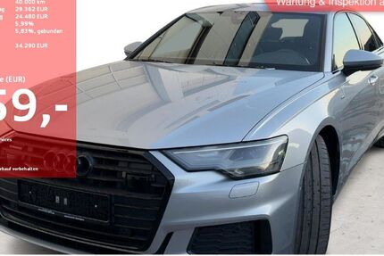 Audi A6 44.042 km 34.280 &euro; Moers-Hülsdonk 47441