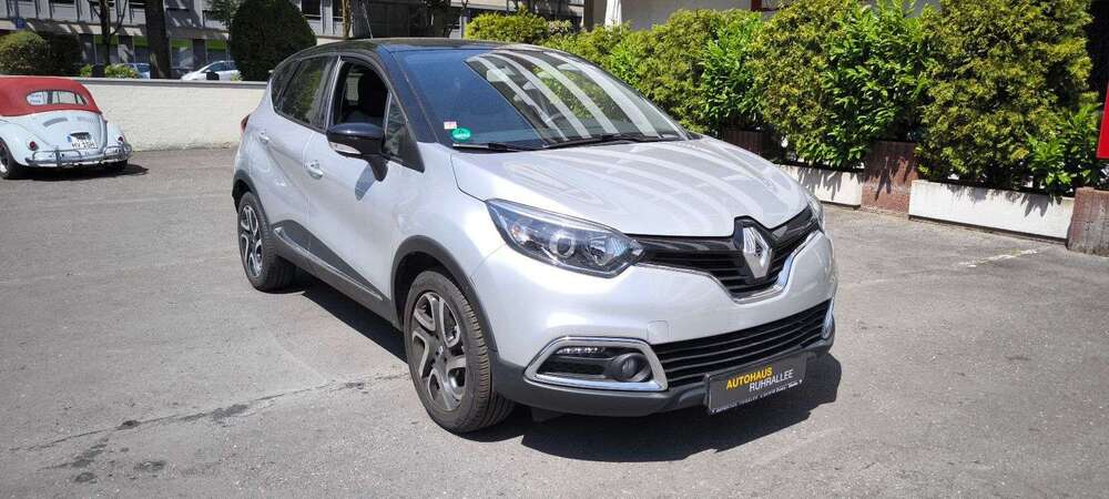 Renault Captur 38.000 km 9.990 &euro; Essen 45138