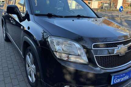 Chevrolet Orlando 154.806 km 6.550 &euro; Moers 47441
