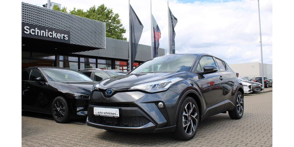 Toyota C-HR 68.313 km 19.740 &euro; Moers 47441