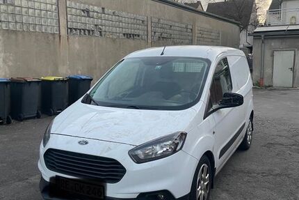 Ford Transit Courier 125.000 km 6.950 &euro; Marl 45770