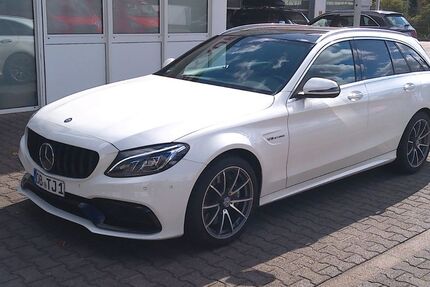 Mercedes-Benz C 63 AMG 89.970 km 39.490 &euro; Oberhausen 46117