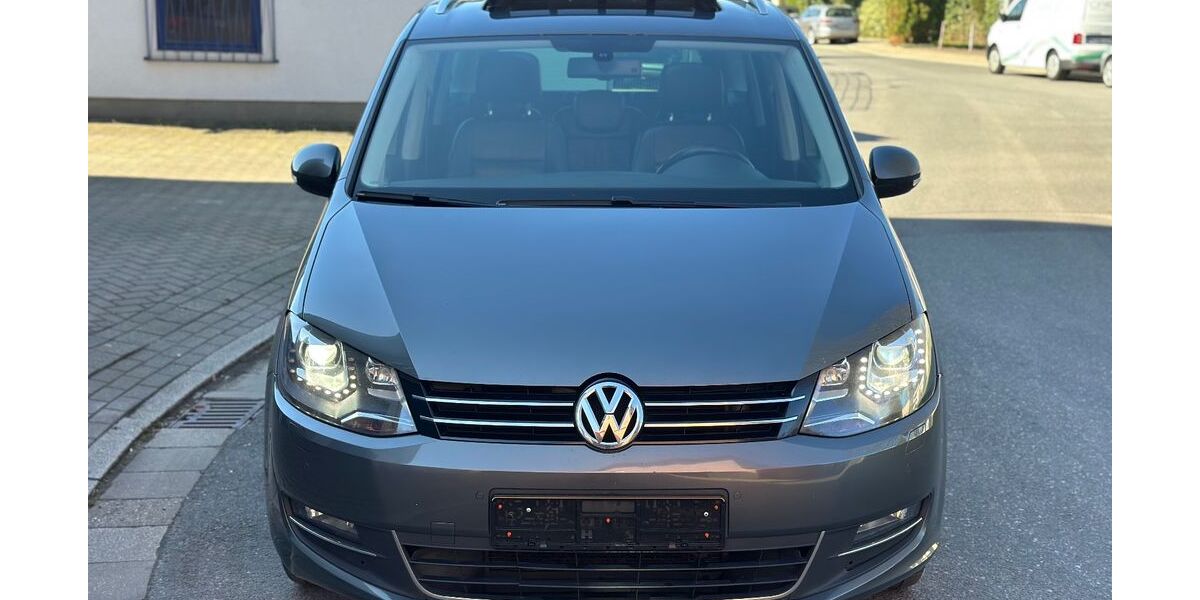 VW Sharan 288.681 km 9.499 &euro; Essen 45276