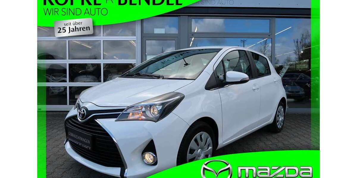 Toyota Yaris 47.850 km 11.770 &euro; Marl 45772