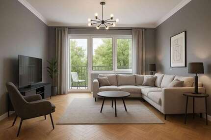 Wohnung Oberhausen Borbeck - 3 Zimmer, 80 m&sup2;, 199.000&euro; | Angebot:27331705
