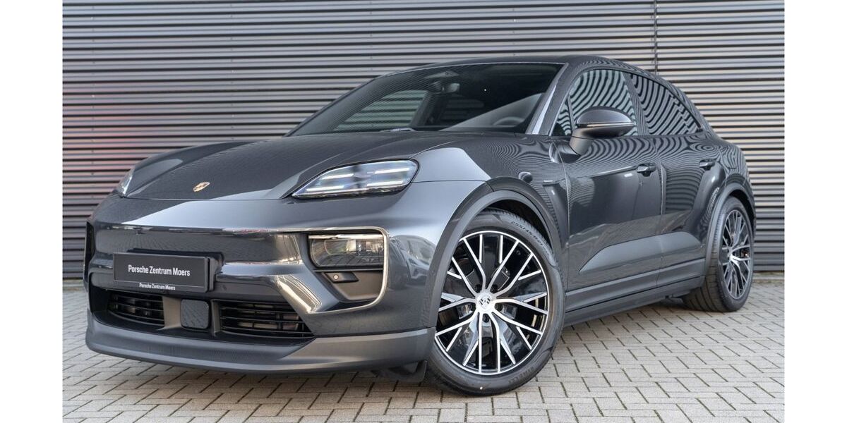 Porsche Macan 9.000 km 86.490 &euro; Moers 47441