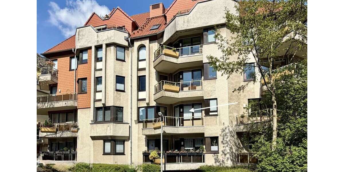 Etagenwohnung Essen / Südviertel Südviertel - 2 Zimmer, 56 m&sup2;, 184.000&euro; | Angebot:26077179