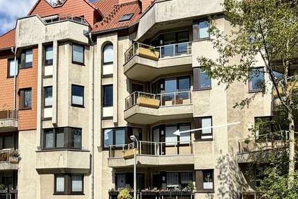 Wohnung Essen / Südviertel Südviertel - 2 Zimmer, 56 m&sup2;, 184.000&euro; | Angebot:26077179