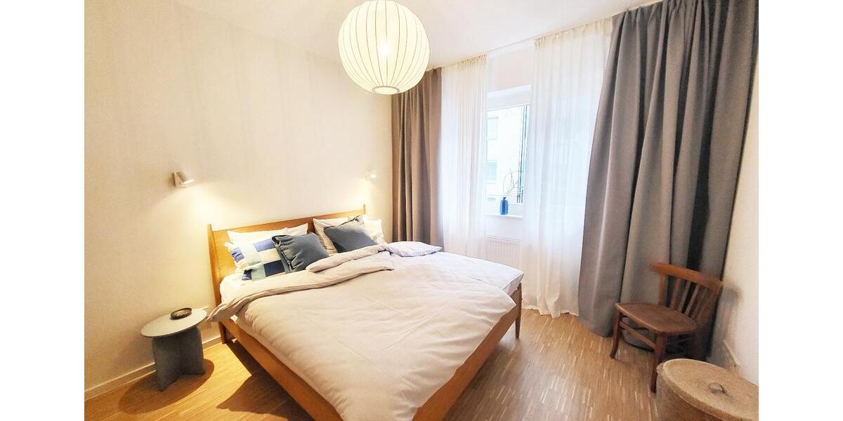 Erdgeschoßwohnung Essen Stadtbezirk III - 2.5 Zimmer, 60 m&sup2;, 1.400&euro; | Angebot:23762898