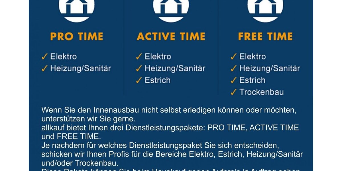 Verwirklichen Sie Ihren Wohntraum mit dem Home 13 - individuell planbar! - Gewerbeobjekt Bottrop | Angebot:27313513