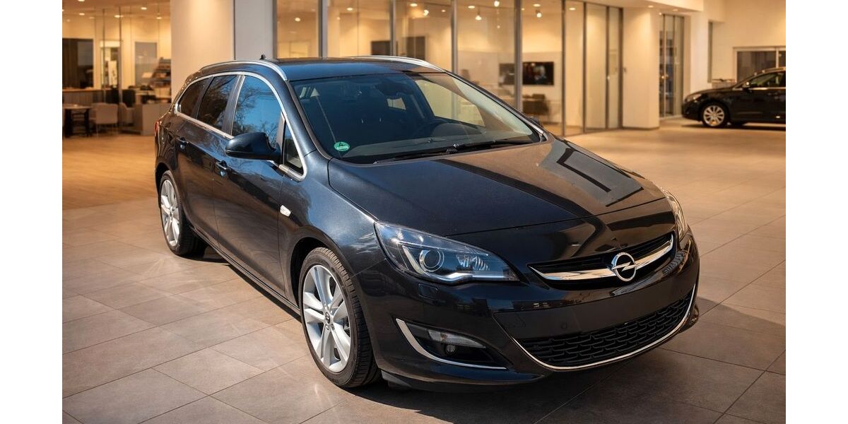 Opel Astra 262.000 km 4.300 &euro; Recklinghausen 45663