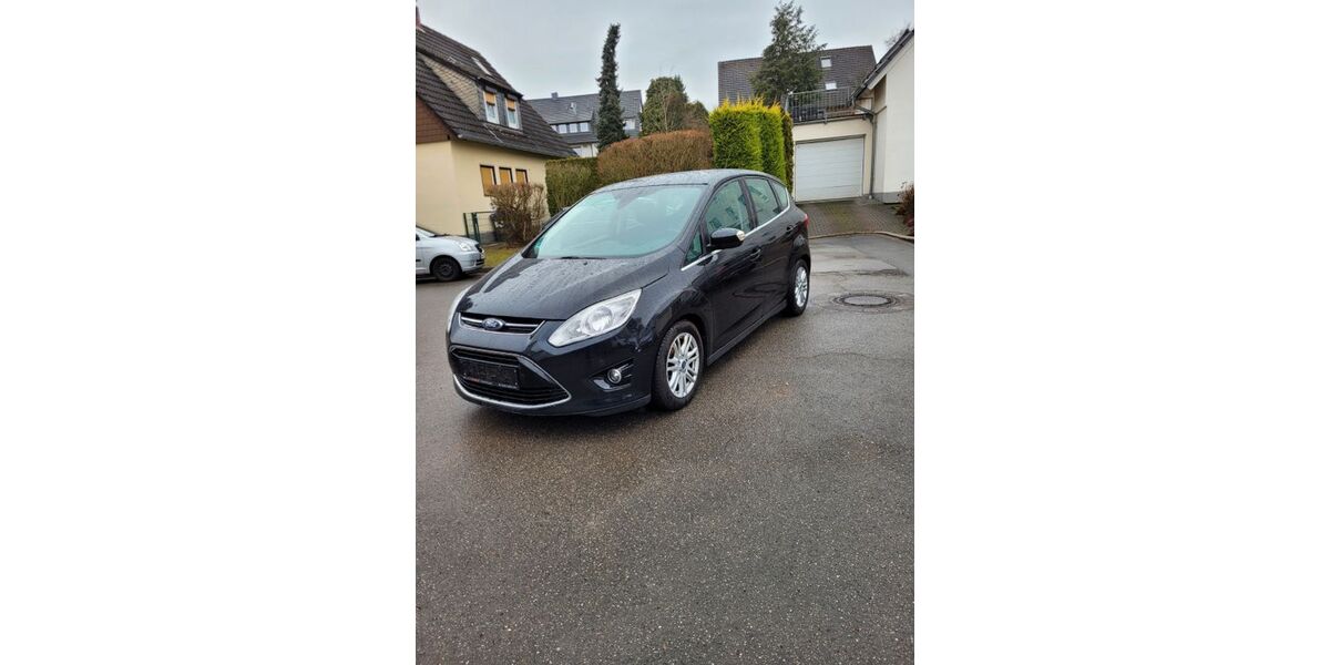 Ford C-Max 110.941 km 7.299 &euro; Witten 58456