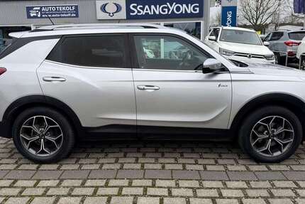 SsangYong Korando 57.720 km 15.900 &euro; Voerde 46562