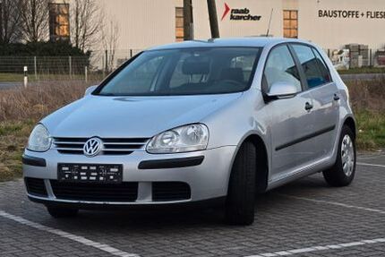 VW Golf 79.445 km 5.400 &euro; Wesel 46483