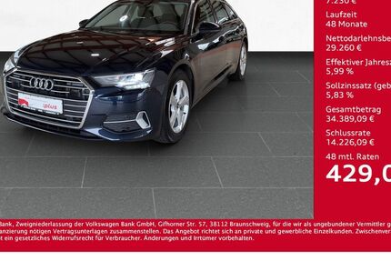 Audi A6 61.386 km 36.490 &euro; Wesel 46485