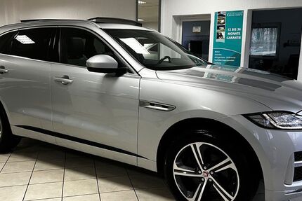 Jaguar F-Pace 69.874 km 22.999 &euro; Voerde 46562