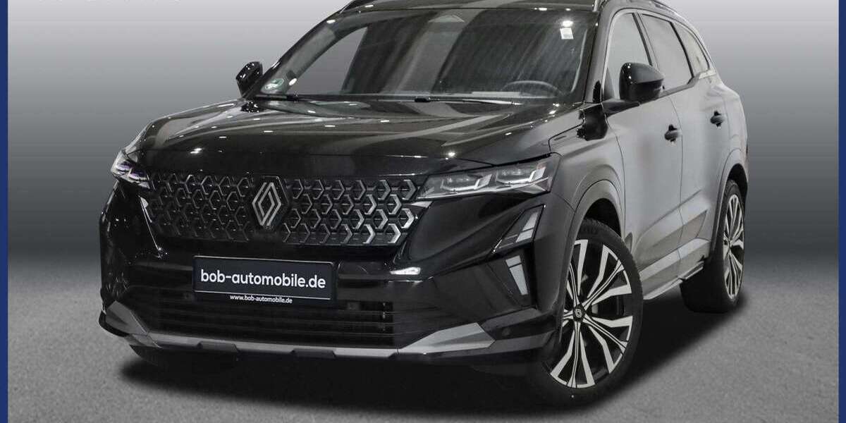 Renault Espace 5.005 km 47.333 &euro; Essen 45239