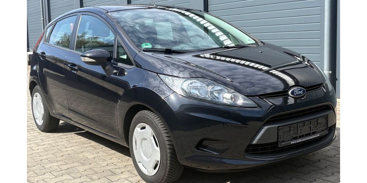 Ford Fiesta 162.000 km 3.890 &euro; Bochum 44809