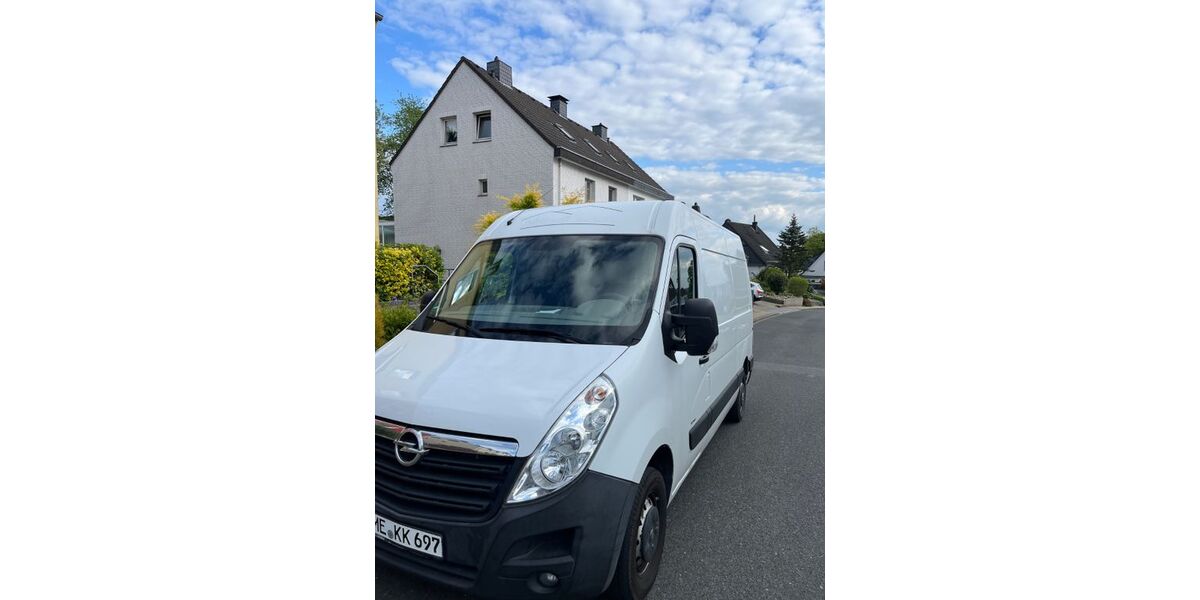 Opel Movano 149.190 km 9.999 &euro; Velbert 42549