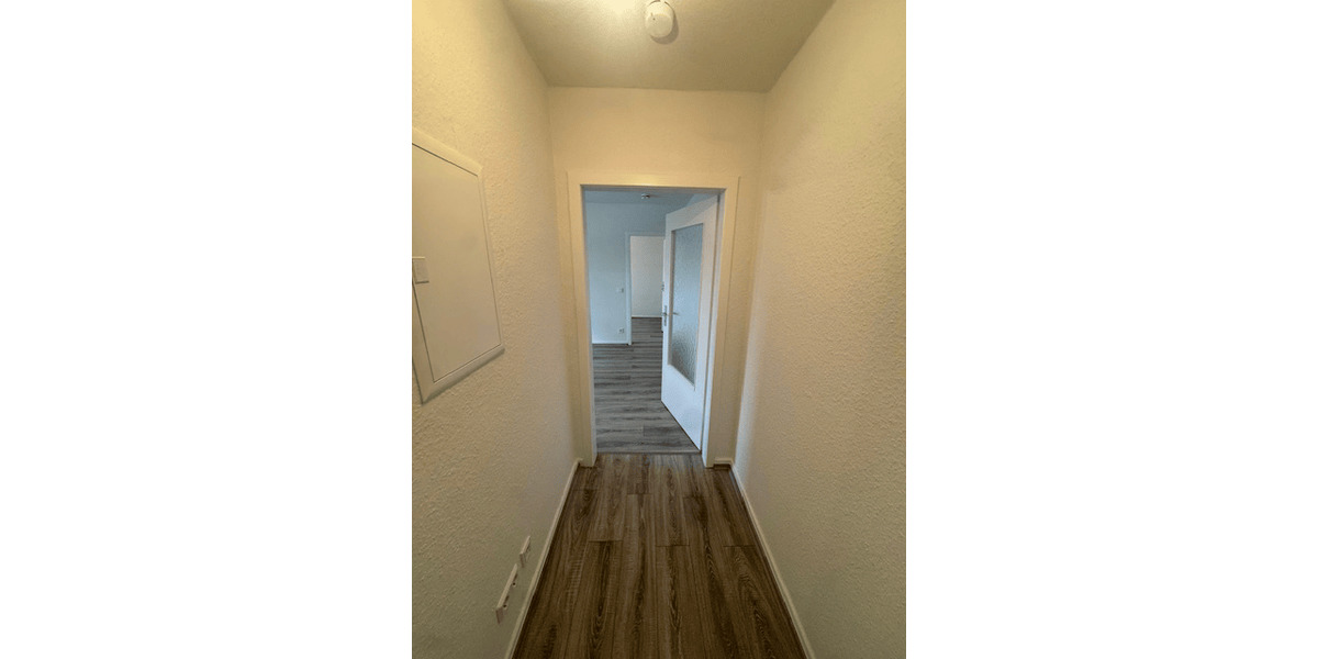 Etagenwohnung Duisburg Obermeiderich - 2 Zimmer, 46 m&sup2;, 359&euro; | Angebot:26742057