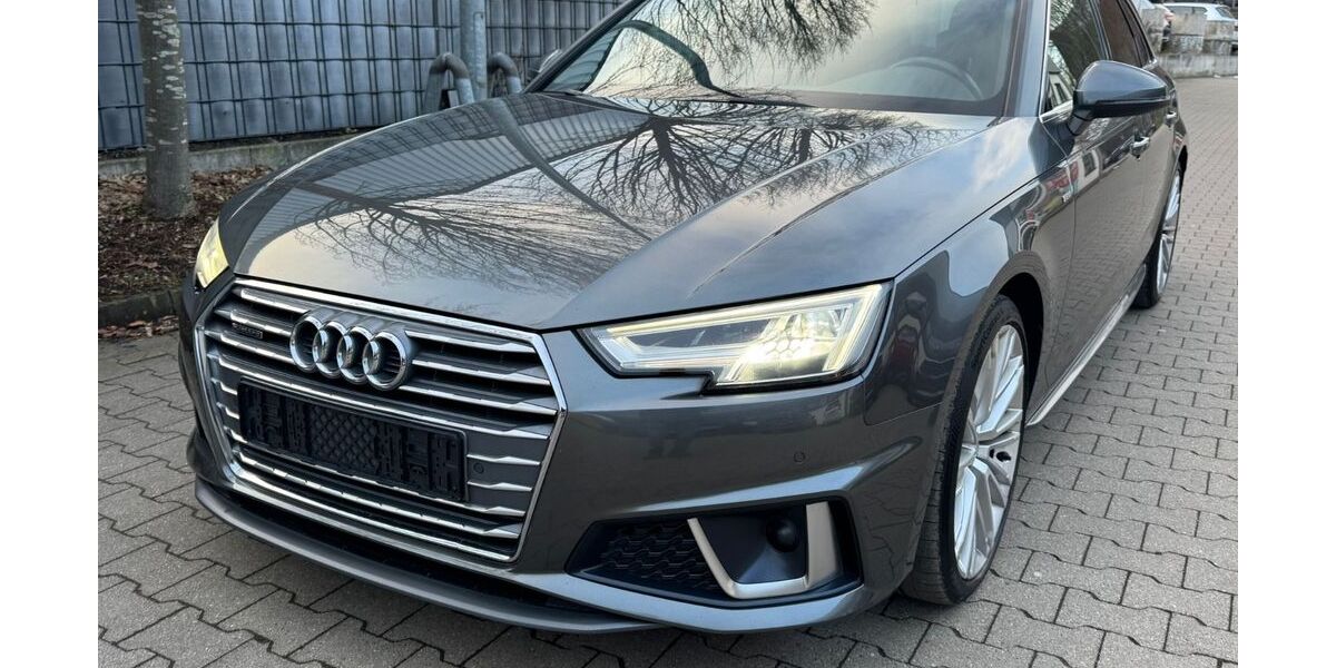 Audi A4 205.000 km 16.850 &euro; Hattingen 45527