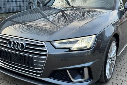 Audi A4 205.000 km 16.900 &euro; Hattingen 45527