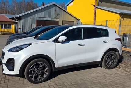 Kia Sportage 125.000 km 17.990 &euro; Hünxe 46569
