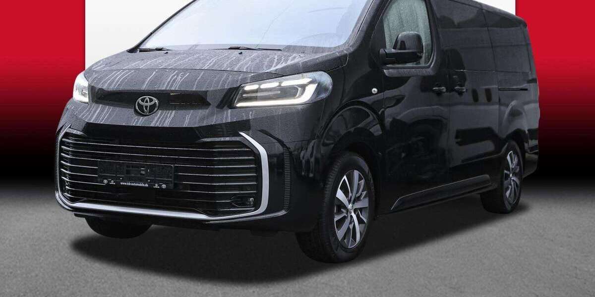 Toyota Proace 21.643 km 38.989 &euro; Gelsenkirchen 45894