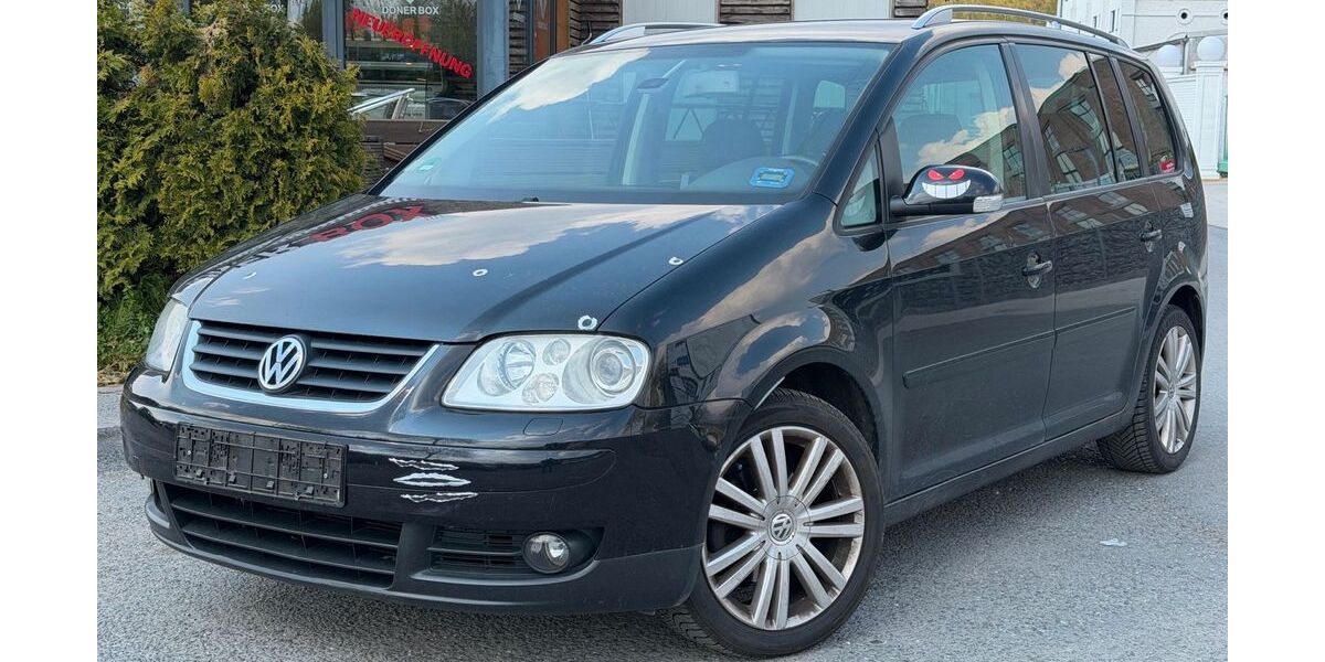VW Touran 216.626 km 1.500 &euro; Gelsenkirchen 45884
