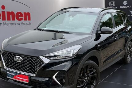Hyundai TUCSON 71.500 km 19.499 &euro; Essen 45141